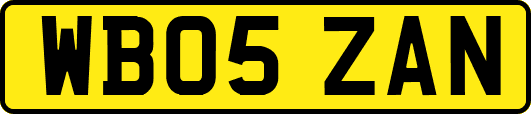 WB05ZAN
