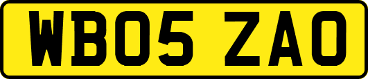 WB05ZAO
