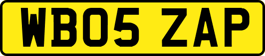 WB05ZAP