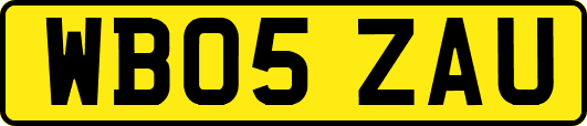 WB05ZAU