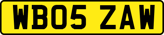 WB05ZAW