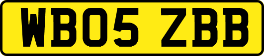 WB05ZBB