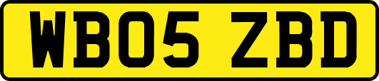 WB05ZBD