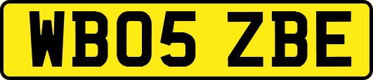 WB05ZBE