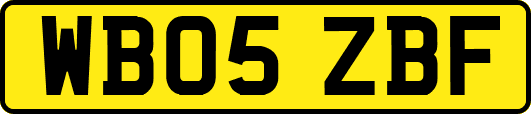 WB05ZBF
