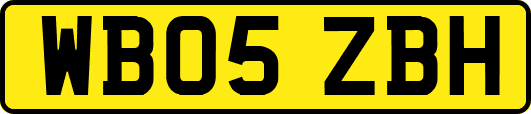 WB05ZBH