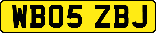 WB05ZBJ