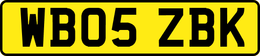WB05ZBK