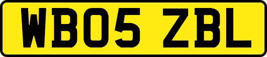 WB05ZBL