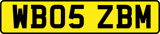 WB05ZBM