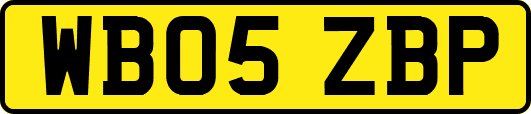 WB05ZBP