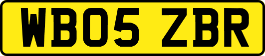 WB05ZBR