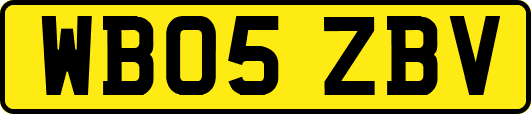 WB05ZBV