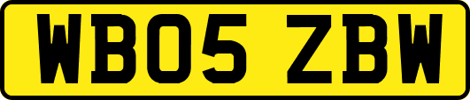 WB05ZBW