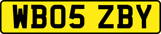 WB05ZBY