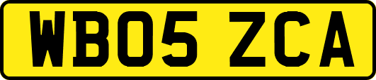 WB05ZCA