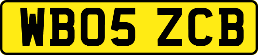 WB05ZCB