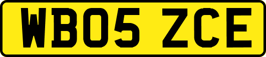 WB05ZCE