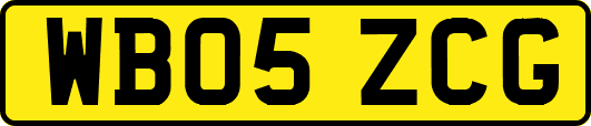 WB05ZCG