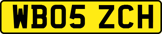 WB05ZCH