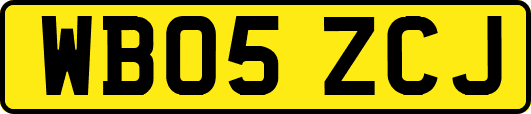WB05ZCJ