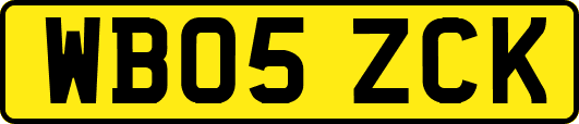 WB05ZCK