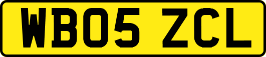 WB05ZCL