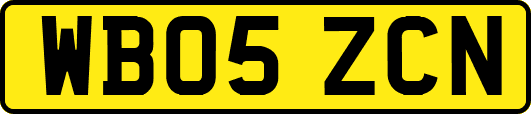WB05ZCN