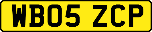 WB05ZCP