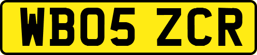 WB05ZCR