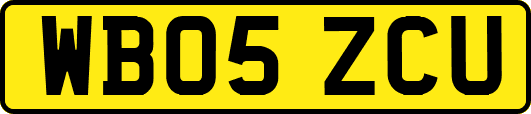 WB05ZCU