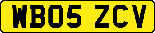 WB05ZCV