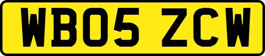 WB05ZCW