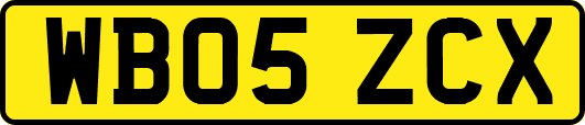WB05ZCX