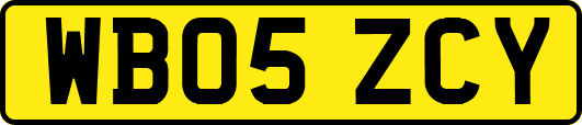 WB05ZCY