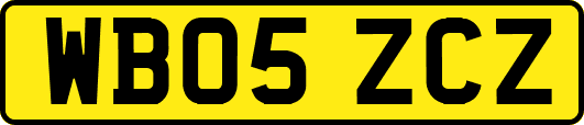 WB05ZCZ
