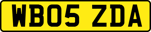 WB05ZDA