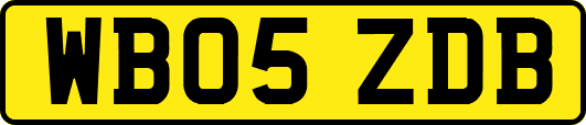 WB05ZDB