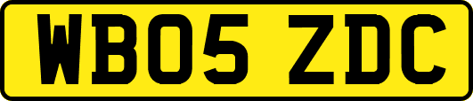 WB05ZDC