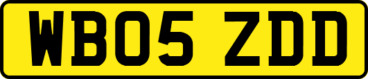 WB05ZDD