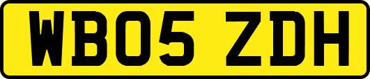 WB05ZDH