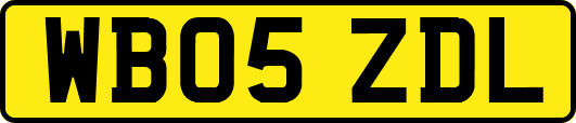 WB05ZDL
