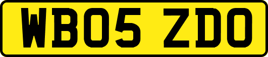 WB05ZDO