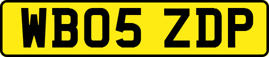 WB05ZDP