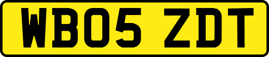 WB05ZDT