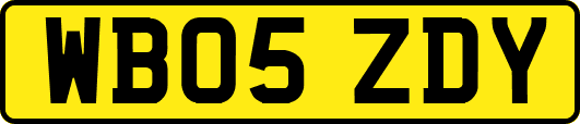 WB05ZDY