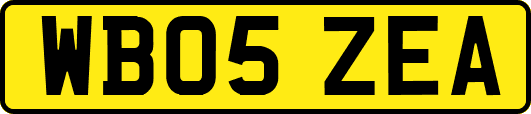 WB05ZEA