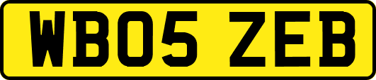 WB05ZEB