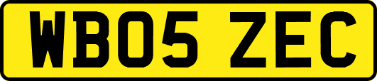 WB05ZEC