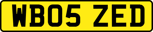 WB05ZED